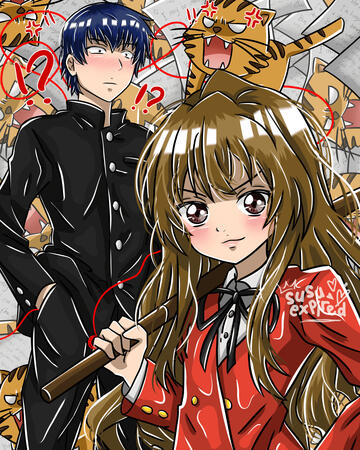 Toradora
