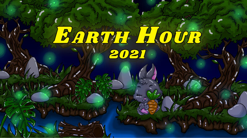 Earth Hour 2021
